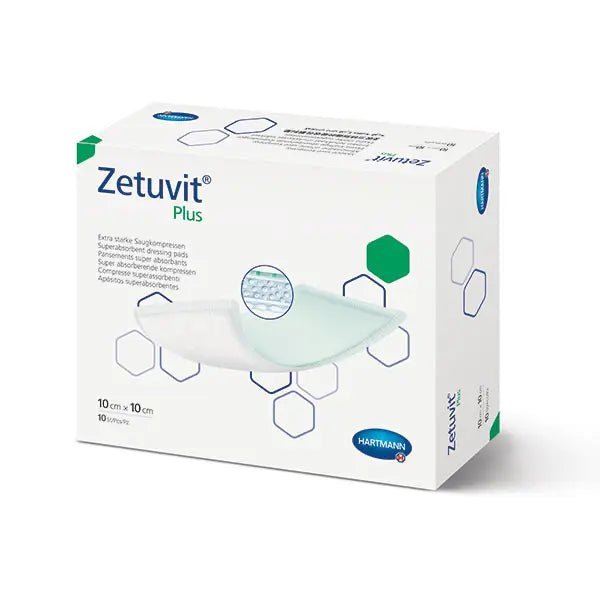 PAUL HARTMANN AGZetuvit Plus SaugkompresseDocMed GmbH
