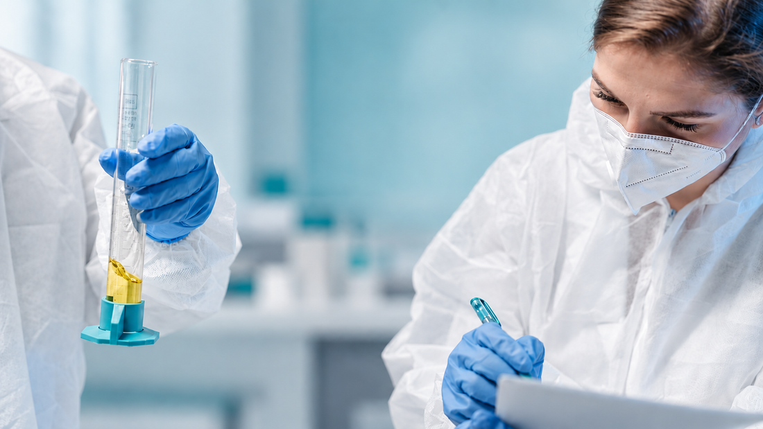 Urin- oder Speicheltest – was ist der Unterschied?