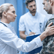 Militärische Sanitätsausbildung: Welche Trainingsmodelle eignen sich für realistische Verwundetenübungen? - DocMed GmbH