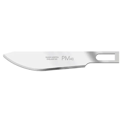 Post Mortem – PM40 Skalpellklingen - Swann - Morton Limited