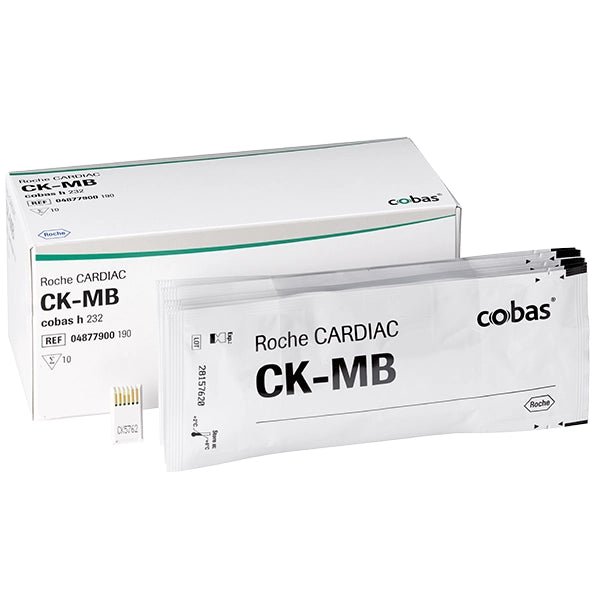Test für H232 - CARDIAC POC NT - proBNP - Test - Roche Diabetes Care Deutschl.GmbH