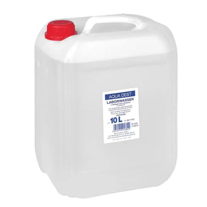 Aqua Dest - Laborwasser - Servoprax