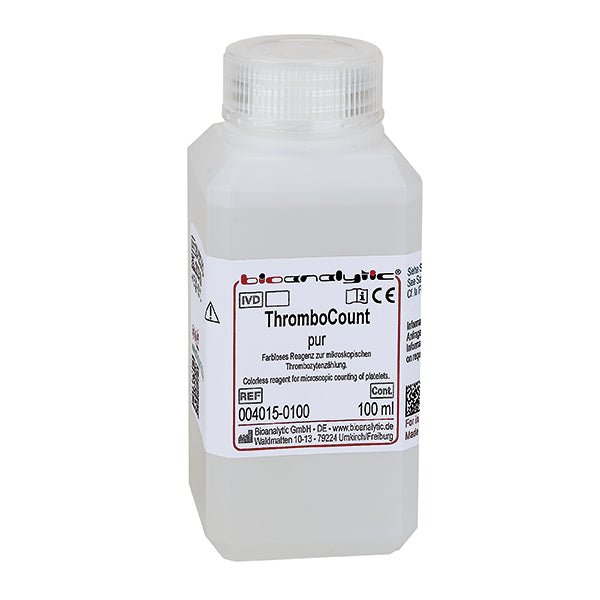 Thrombo Count Pur - Bioanalytic GmbH