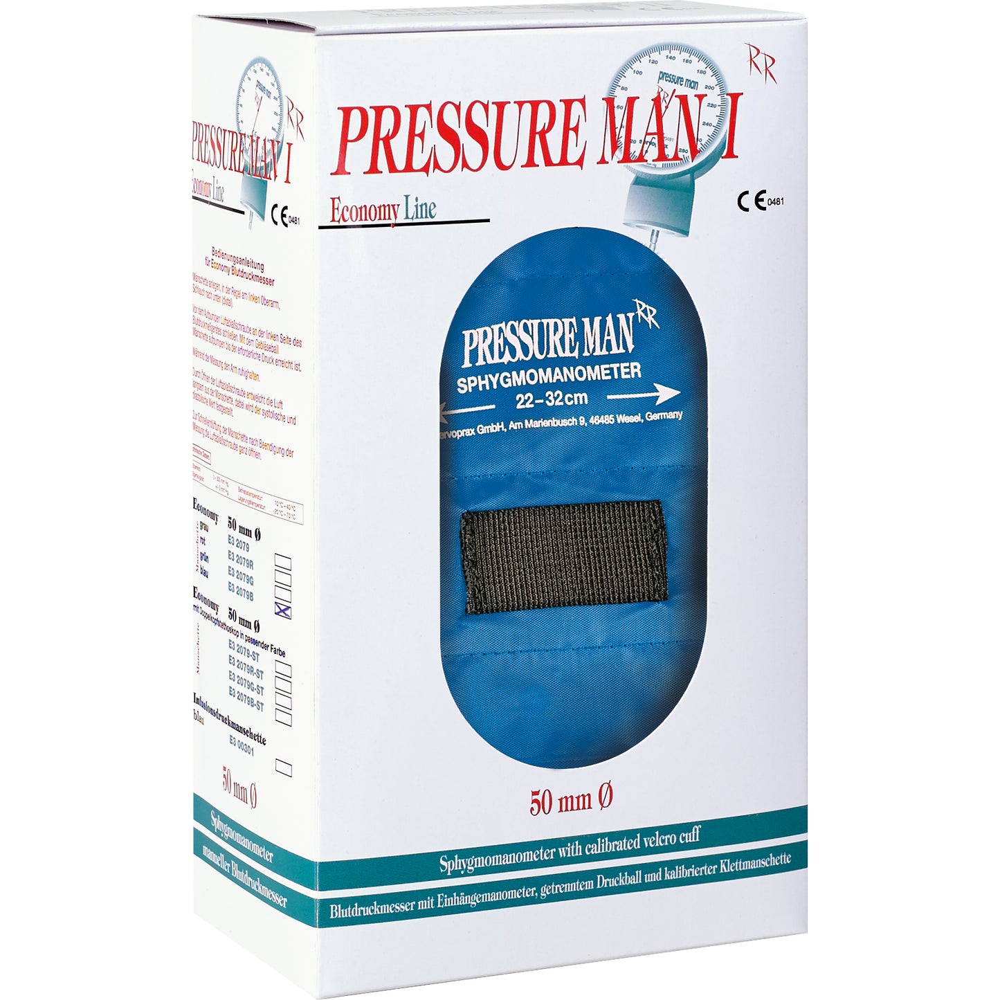 Pressure Man I - Pressure Man I