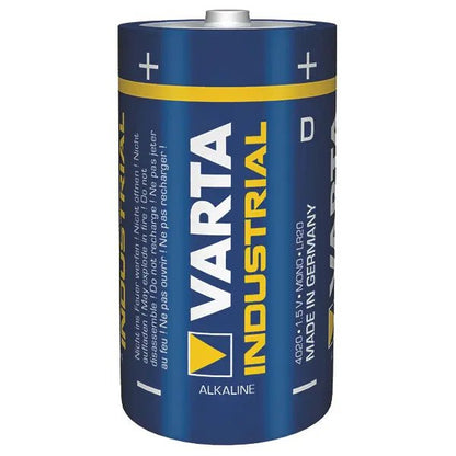 Batterien - 9 V - Varta