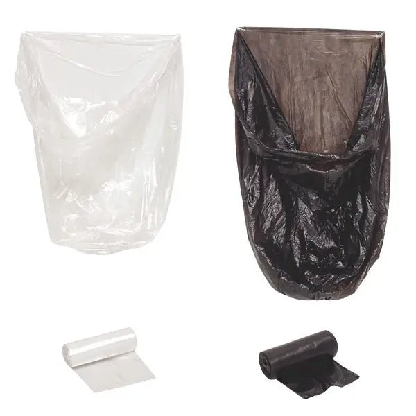 Folienbeutel mit niedriger Dichte (LDPE) - Servoprax