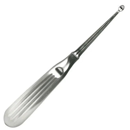 Scharfer Löffel nach Volkmann - Fig. 3 - Servoprax