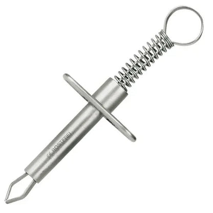 Zeckenzange mit Halter - Zeckenzange - Servoprax