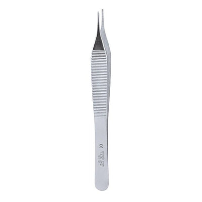 Adson Pinzette gerieft - 12.5 cm - Servoprax