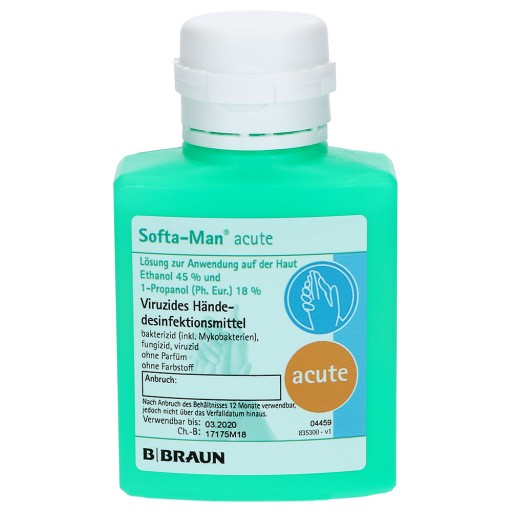 Softa-Man acute