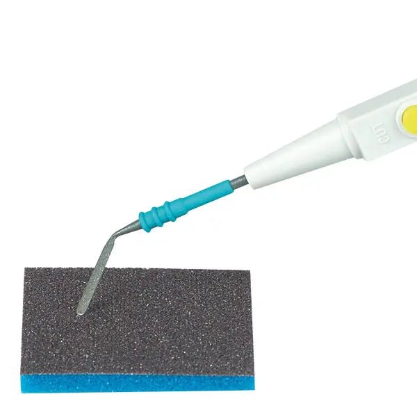 Reinigungspad für Elektroden - 50 x 50 mm - Servoprax