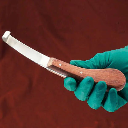 Hufmesser - rechts - schmal - Servoprax