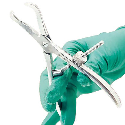 Knochenhaltezange selbstzentrierend - Servoprax
