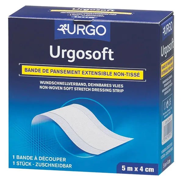 Urgosoft - 8 cm x 5 m - Urgo