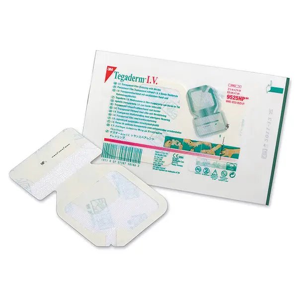 Tegaderm I.V. - 8.5 x 10.5 cm - 3M/Solventum