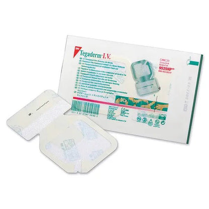 Tegaderm I.V. - 8.5 x 10.5 cm - 3M/Solventum
