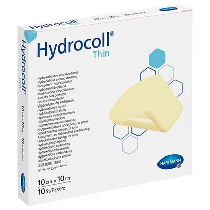 Hydrocoll - thin - PAUL HARTMANN AG