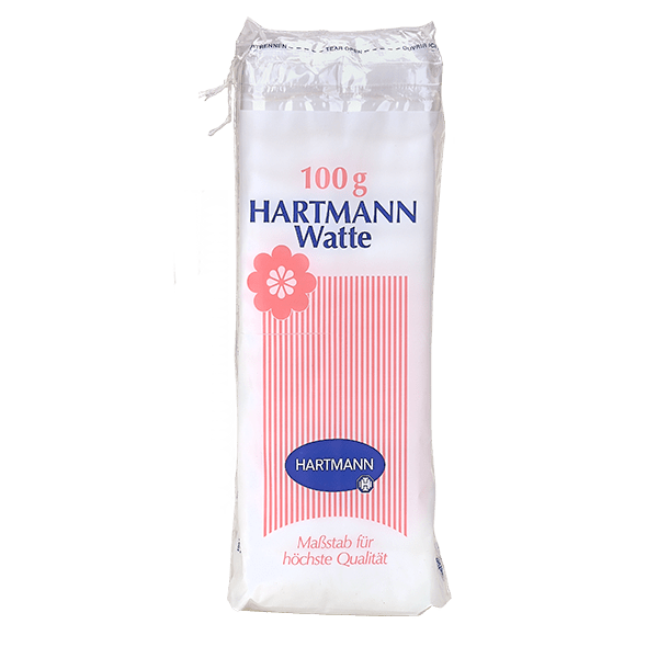 Watte - 50 g - PAUL HARTMANN AG