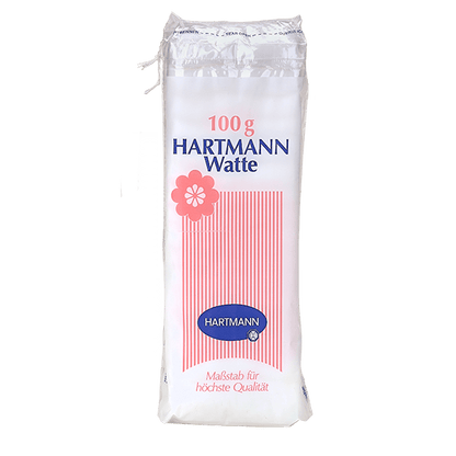 Watte - 50 g - PAUL HARTMANN AG