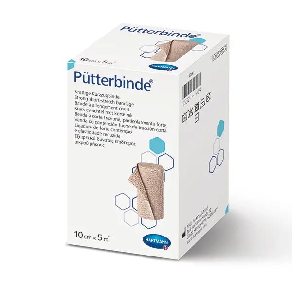 Pütterbinde - lose in Faltschachtel, ohne PZN - PAUL HARTMANN AG