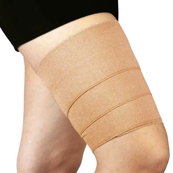 Klebebinde - 8 cm x 2.5 m - Servoplast Elast