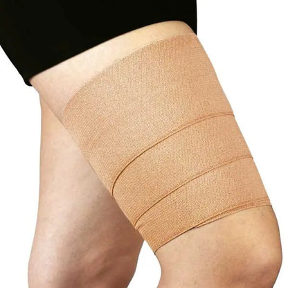 Klebebinde - 8 cm x 2.5 m - Servoplast Elast