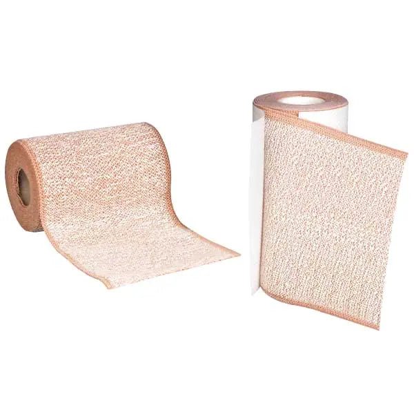 Klebebinde - 8 cm x 2.5 m - Servoplast Elast