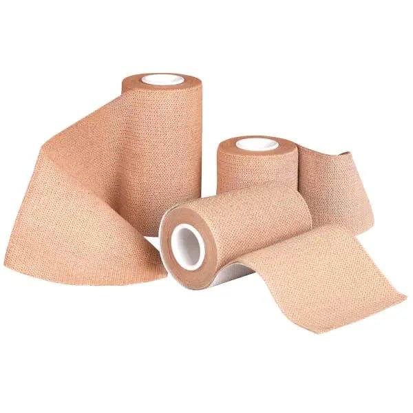 Klebebinde - 8 cm x 2.5 m - Servoplast Acryl
