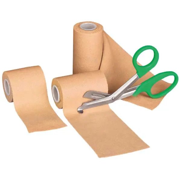 Pflasterbinde - 8 cm x 2.5 m - Servoplast Bi - Elast
