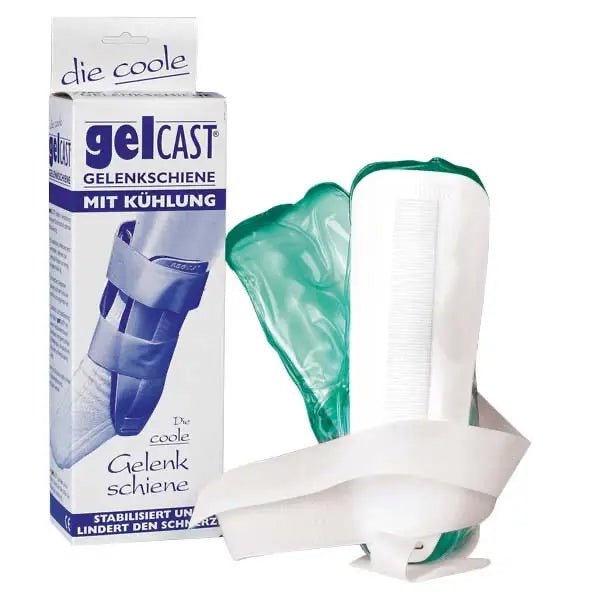 Sprunggelenkschiene - Erwachsene - Gelcast