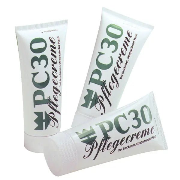 Reichhaltige Pflegecreme auf Wasser/Öl - Basis - CHEPLAPHARM Arzneimittel GmbH