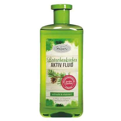 Latschenkiefer Aktiv - Fluid - Heinrich Hagner GmbH & Co. KG