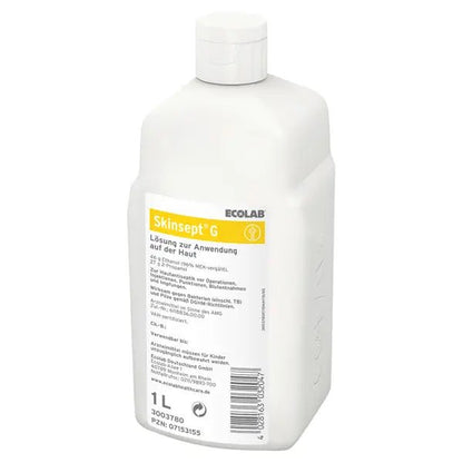Hautdesinfektion - Ecolab