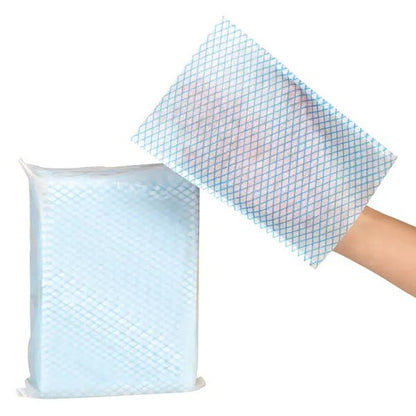 Einweg Waschhandschuhe aus Faservlies - Servocare