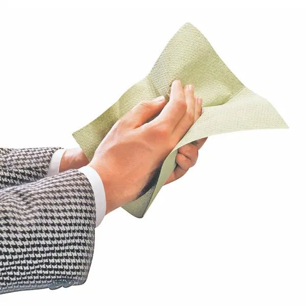 Advanced Handtuch grün - Tork