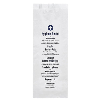 Hygienebeutel aus Papier - Fripa