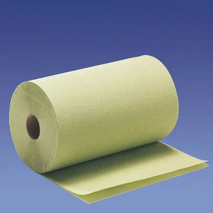 Tork Advanced Wischtuch 420 grün, Kleinrolle - Tork
