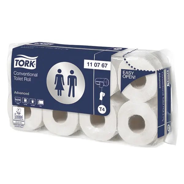 Tork Advanced Toilettenpapier - Rollen - Tork