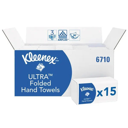 Kleenex Ultra Falthandtücher - Kimberly Clark