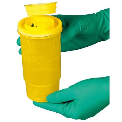 Sicherheitscontainer – Standard - Servobox
