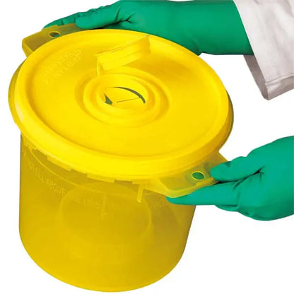 Security container – Extra