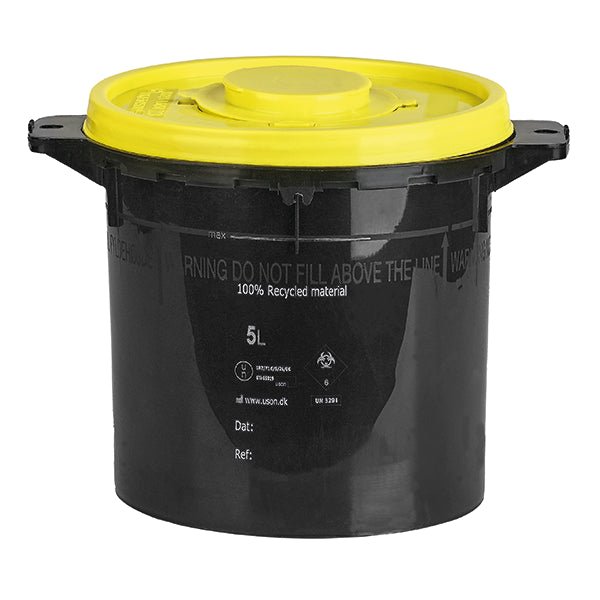 Sicherheitscontainer Eco Line – 5 Liter - Servobox