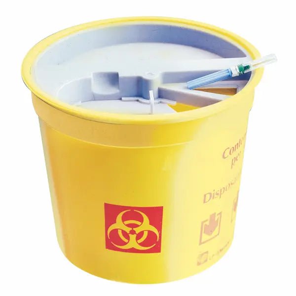 Container – 3 Liter (Sicherheitsbehälter) - LP ITALIANA SPA