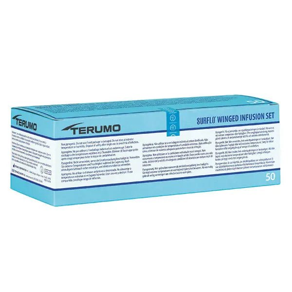 Perfusionskanülen - orange - Terumo Deuschland GmbH