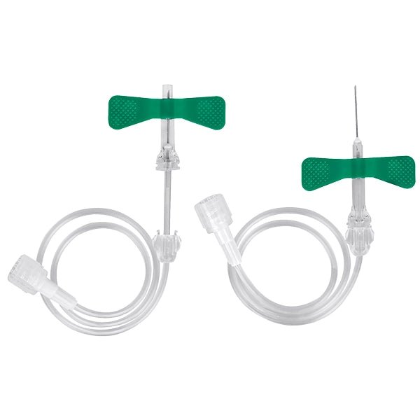 Sicherheits - Flügelkanülen - 19 mm - Servoprax
