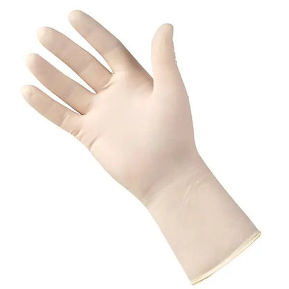op handschuhe extra lang Soft-Hand pro-FIT Latex - gepudert