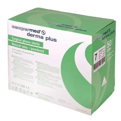 Derma Plus OP - Handschuhe - Sempermed