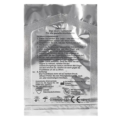 Fruchtblasensprenger - Servoprax