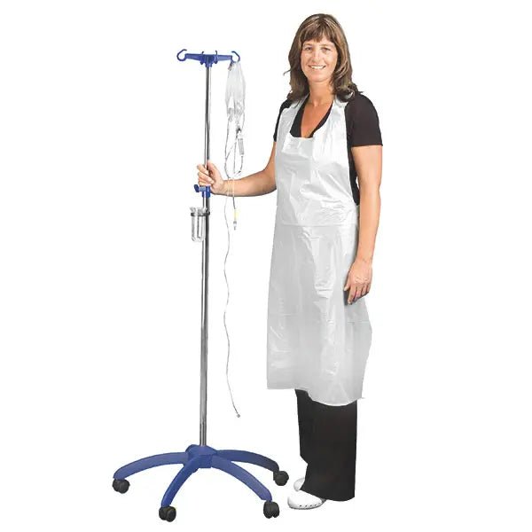 Einmal Schürzen - Herrengröße - samco clinhand GmbH