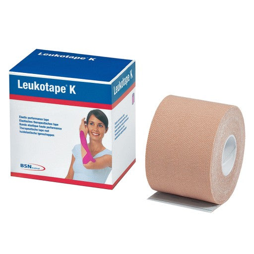 Leukotape K Klebeverband - 7.5 cm x 5 m